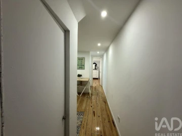 Apartamento T1 para Venda em São Vicente