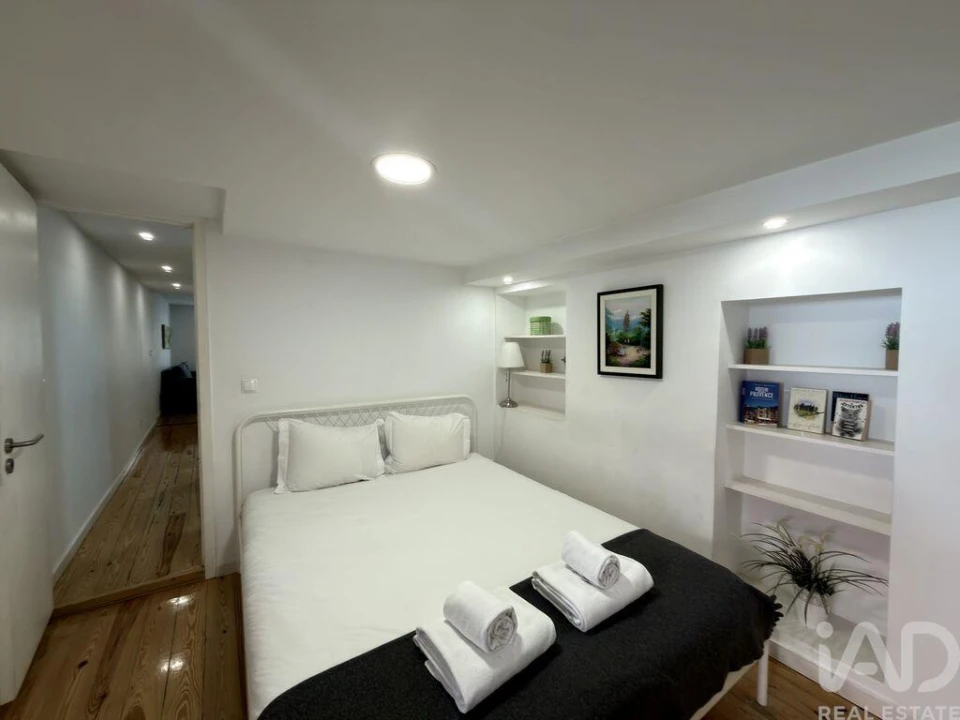 Apartamento T1 para Venda em São Vicente Foto 1