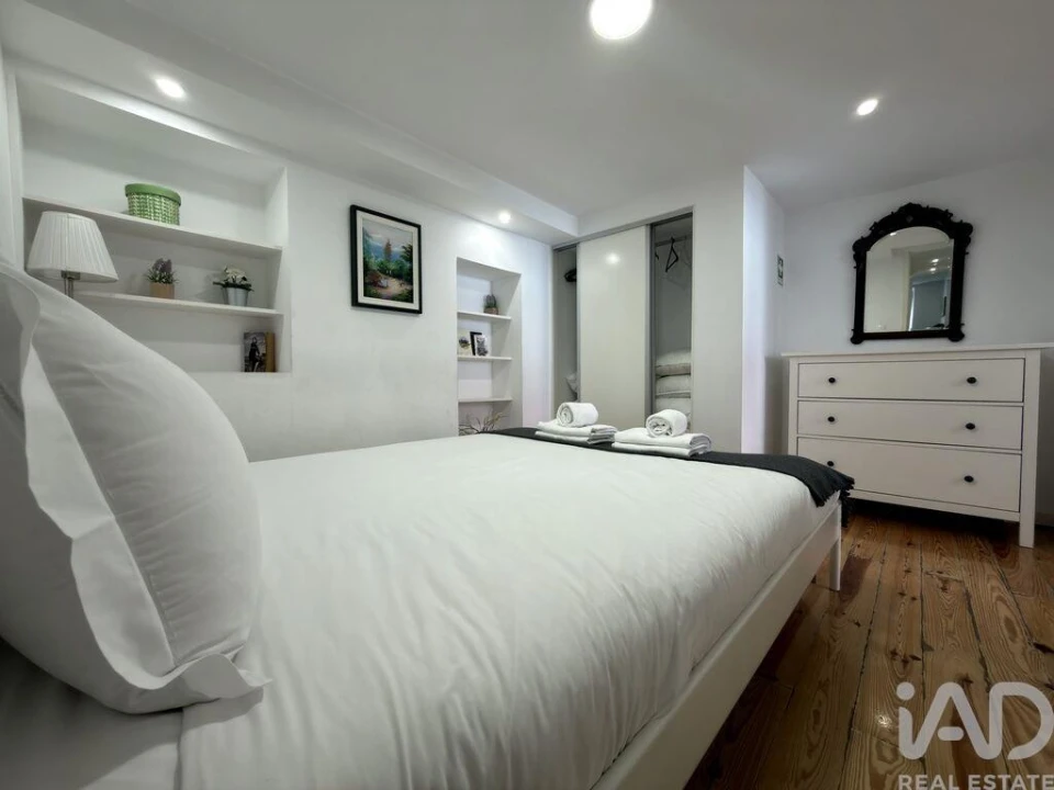 Apartamento T1 para Venda em São Vicente Foto 26