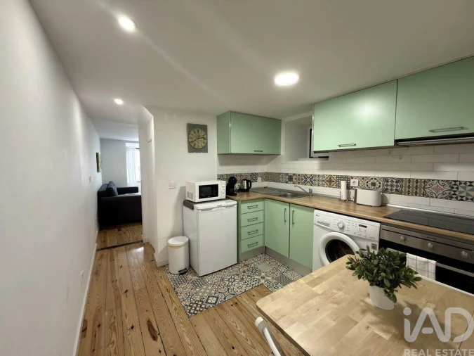 Apartamento T1 para Venda em São Vicente Foto 11