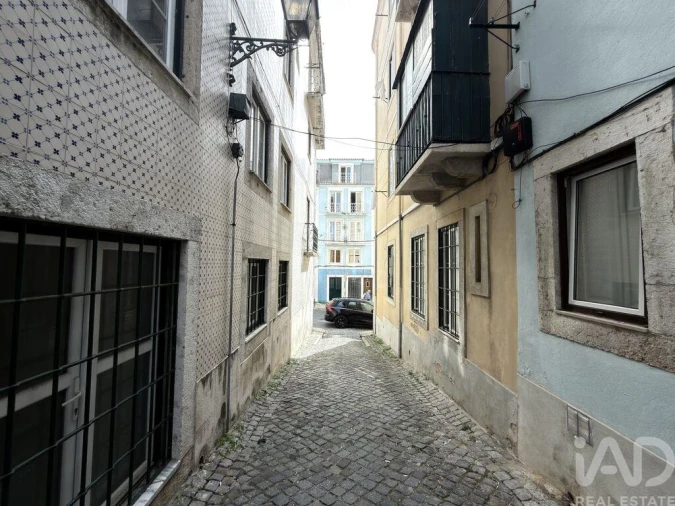 Apartamento T1 para Venda em São Vicente Foto 28