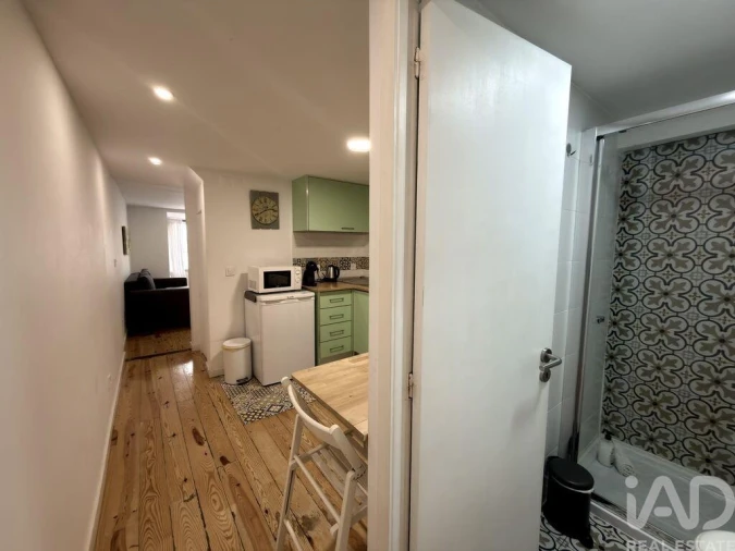 Apartamento T1 para Venda em São Vicente Foto 13