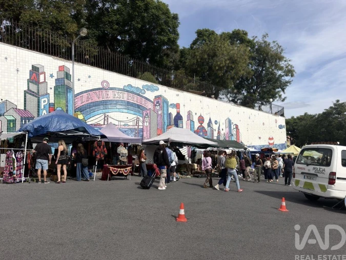 Apartamento T1 para Venda em São Vicente Foto 36