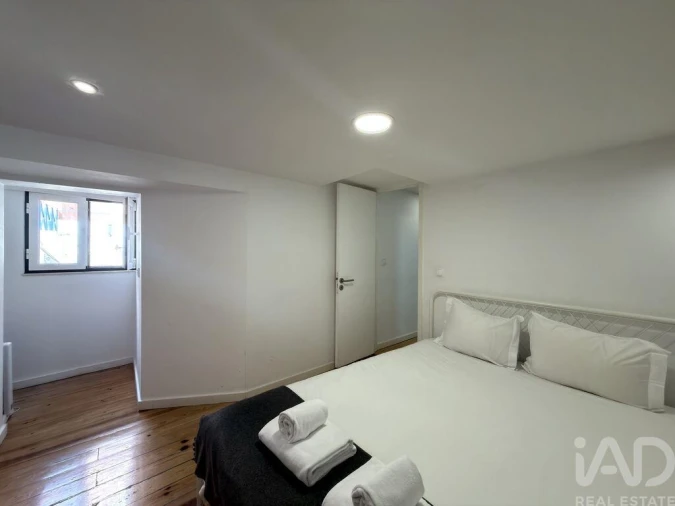 Apartamento T1 para Venda em São Vicente Foto 19