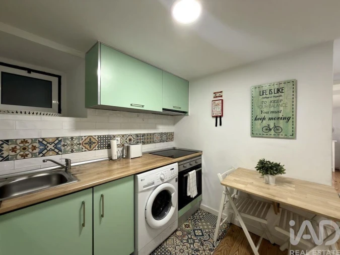 Apartamento T1 para Venda em São Vicente Foto 9