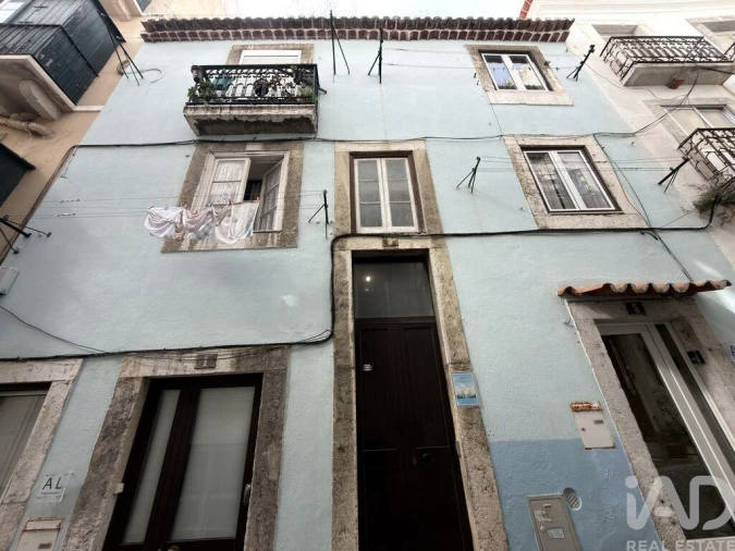 Apartamento T1 para Venda em São Vicente Foto 27