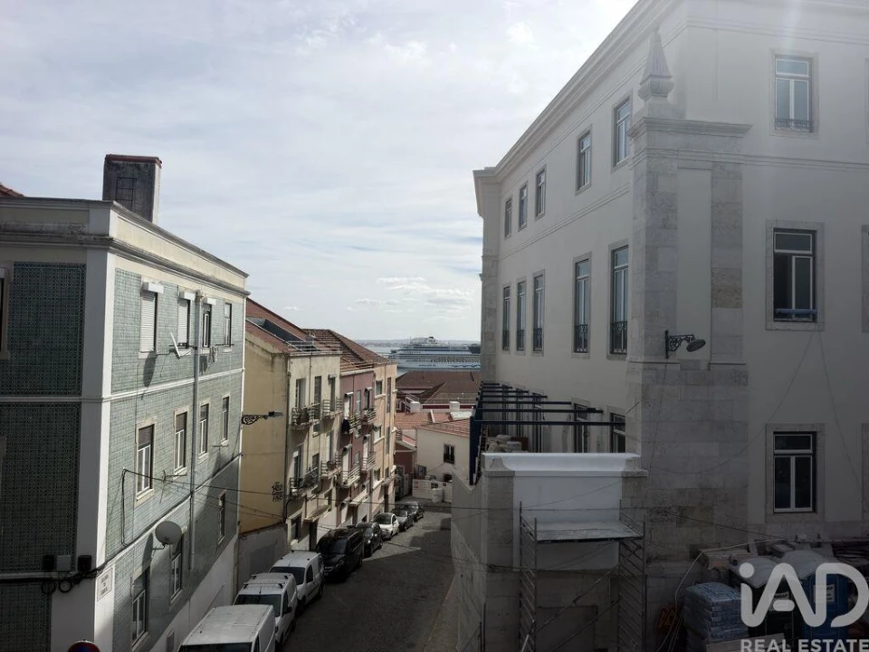 Apartamento T1 para Venda em São Vicente Foto 37