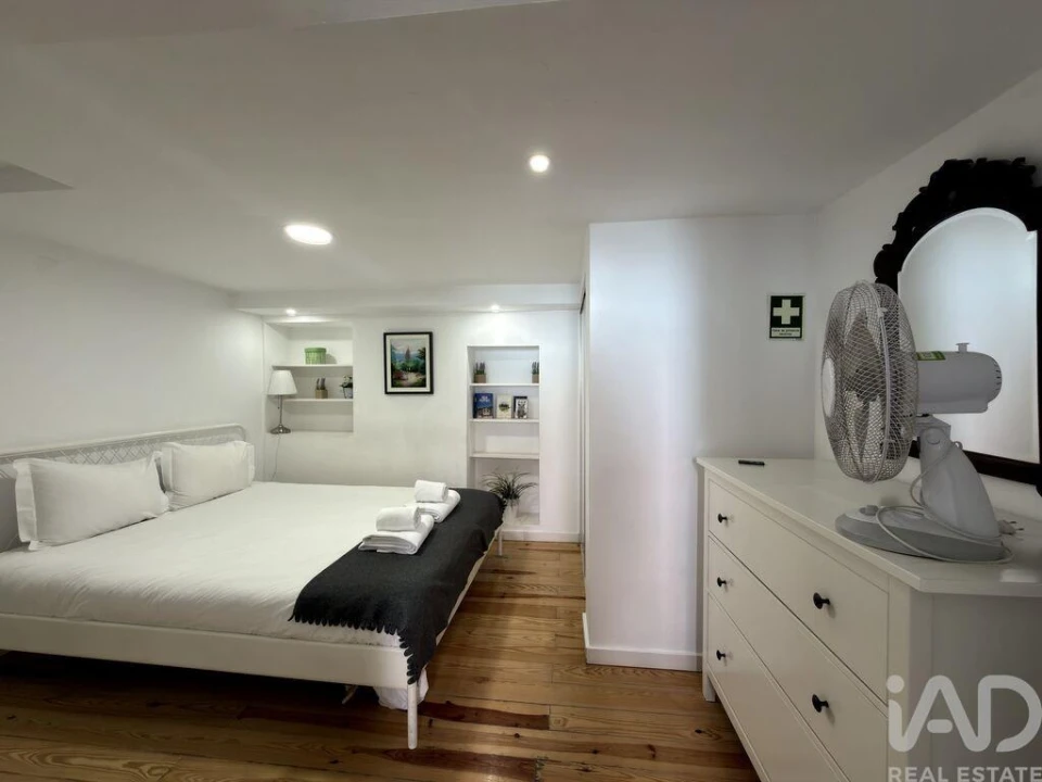 Apartamento T1 para Venda em São Vicente Foto 18