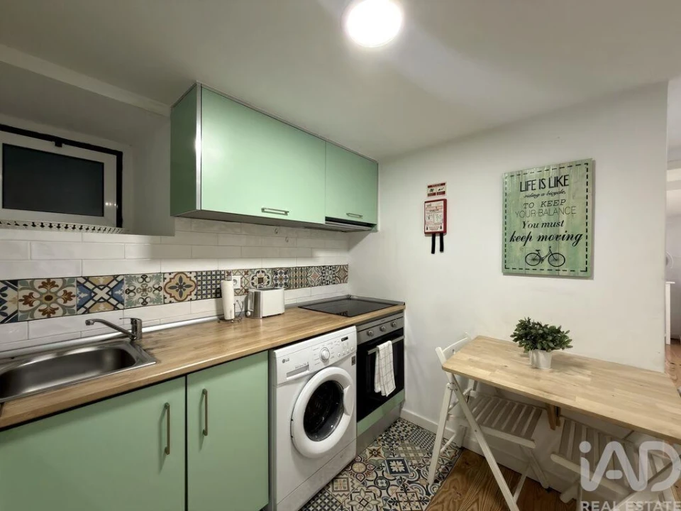 Apartamento T1 para Venda em São Vicente Foto 9