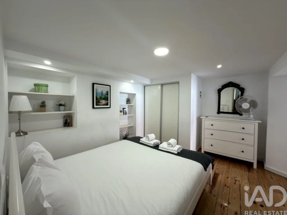 Apartamento T1 para Venda em São Vicente Foto 16