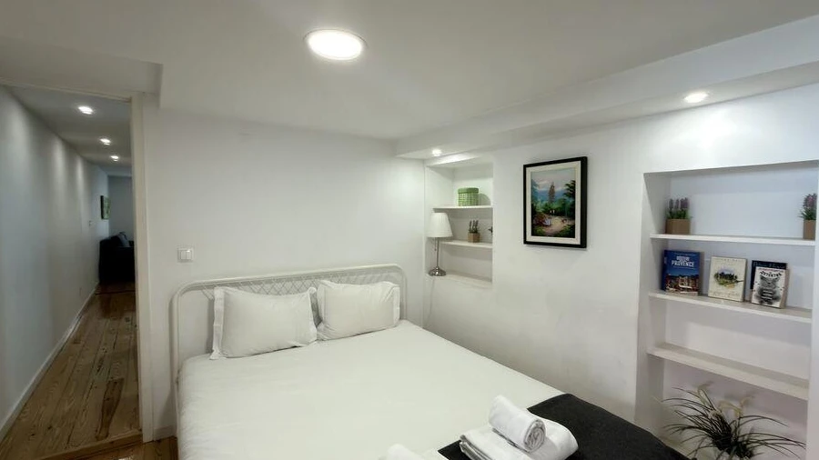 Apartamento T1 para Venda em São Vicente