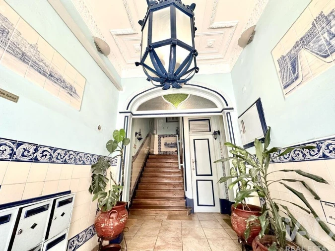 Apartamento T4 para Venda em Arroios Foto 16