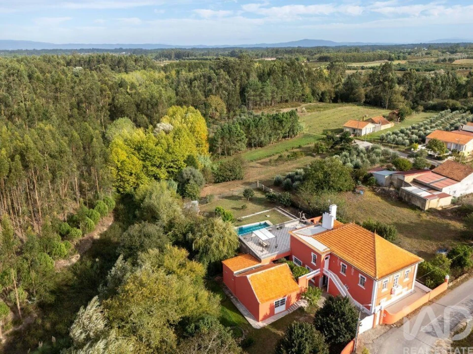 Moradia T5 para Venda em Bustos, Troviscal e Mamarrosa Foto 1