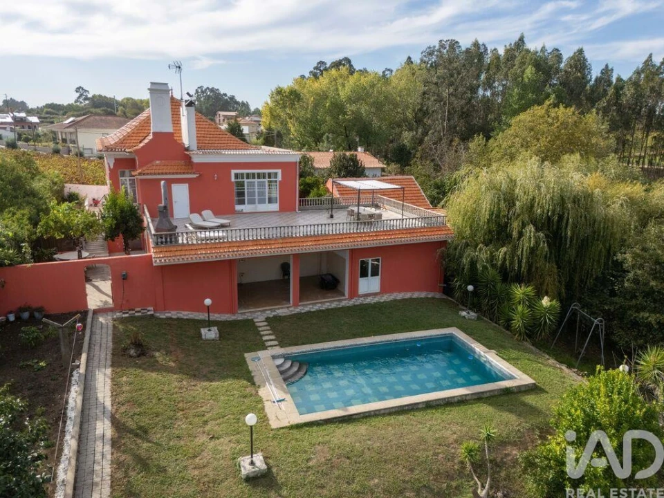 Moradia T5 para Venda em Bustos, Troviscal e Mamarrosa Foto 3