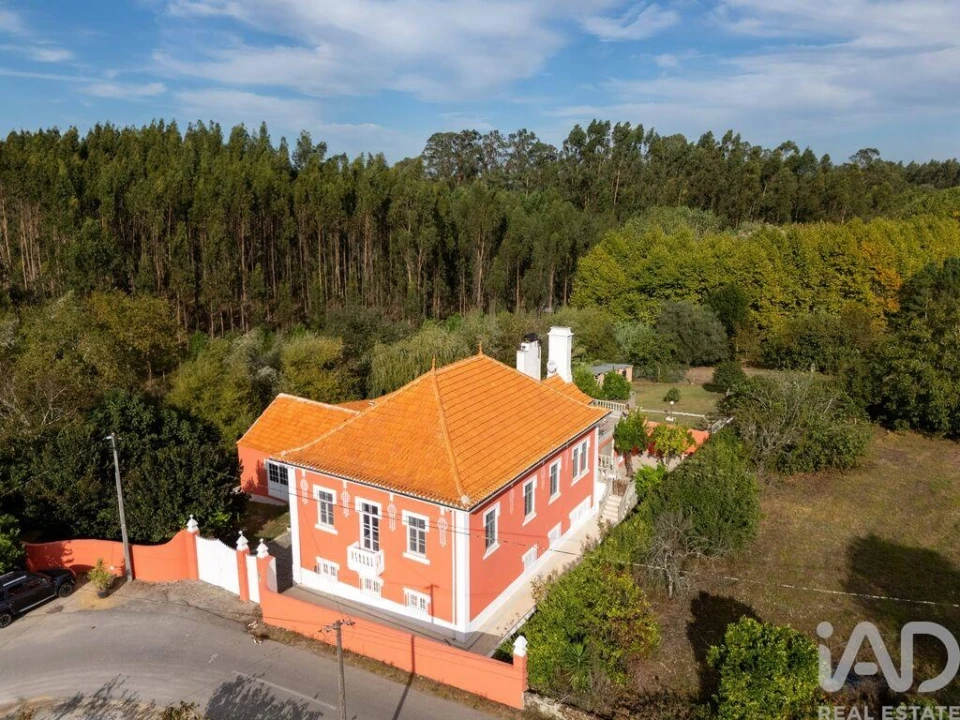 Moradia T5 para Venda em Bustos, Troviscal e Mamarrosa Foto 40