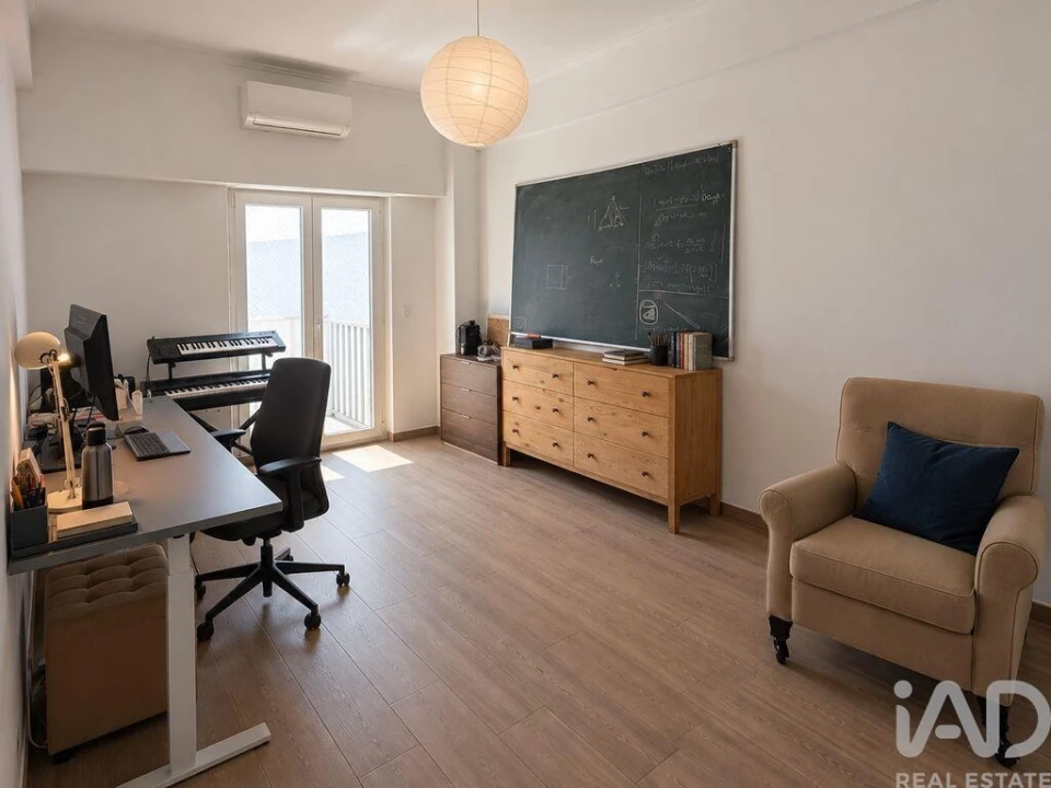 Apartamento T3 para Venda em Lumiar Foto 5