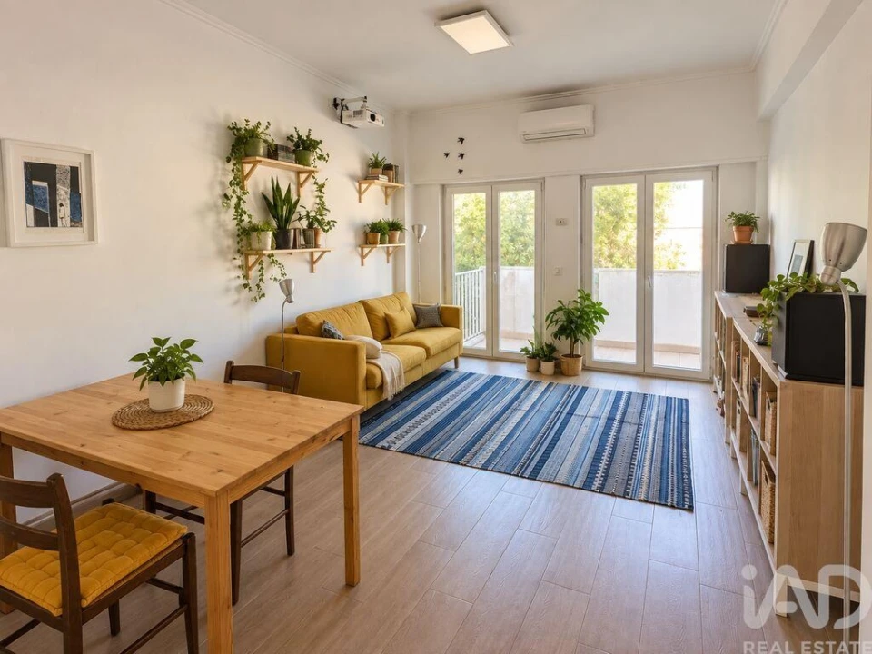 Apartamento T3 para Venda em Lumiar Foto 1