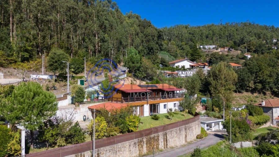 Moradia T5 para Venda em Varzea Foto 45