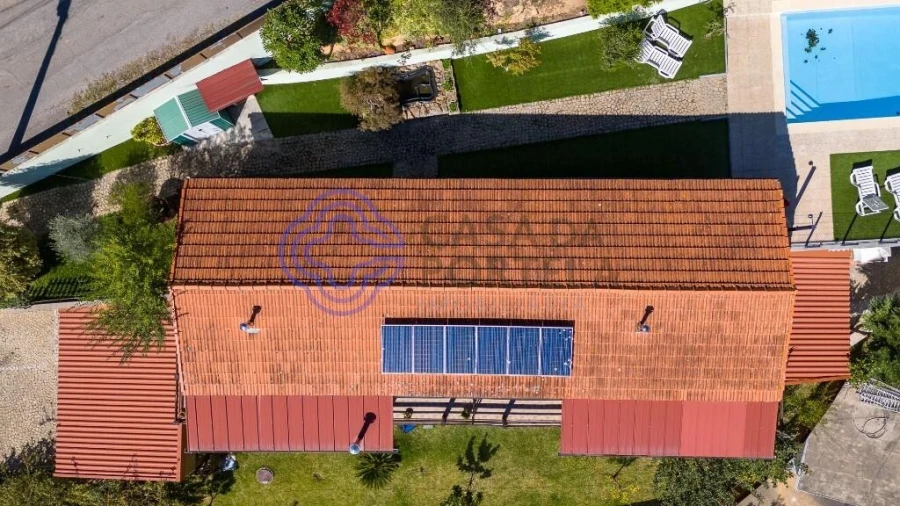 Moradia T5 para Venda em Varzea Foto 48