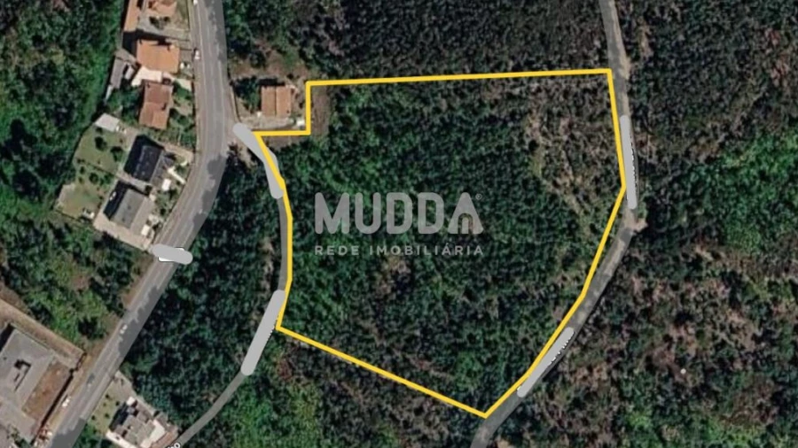 Terreno para Venda em Canedo, Vale e Vila Maior
