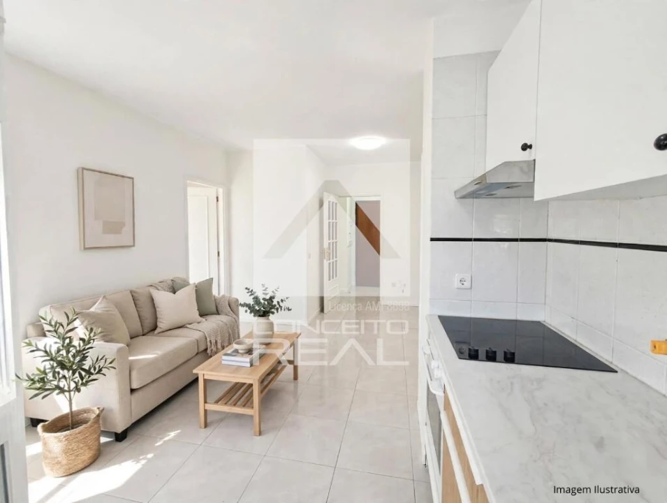 Apartamento T1 para Venda em Aguas Santas Foto 8