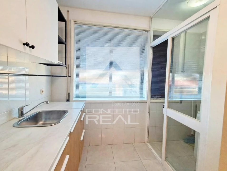 Apartamento T1 para Venda em Aguas Santas Foto 9