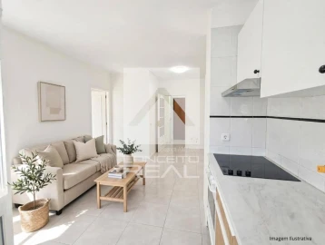 Apartamento T1 para Venda em Aguas Santas