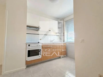 Apartamento T1 para Venda em Aguas Santas