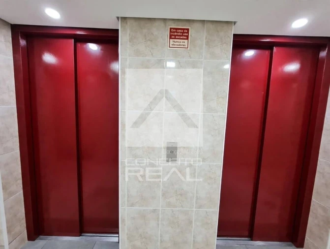 Apartamento T1 para Venda em Aguas Santas Foto 3