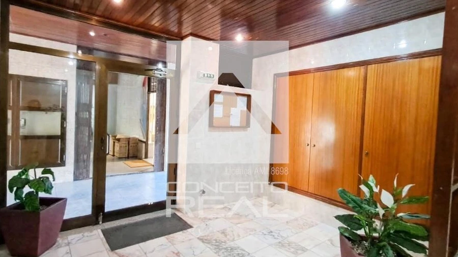 Apartamento T1 para Venda em Aguas Santas