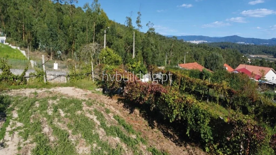 Terreno para Venda em Sequeade e Bastuço (São João e Santo Estêvão)