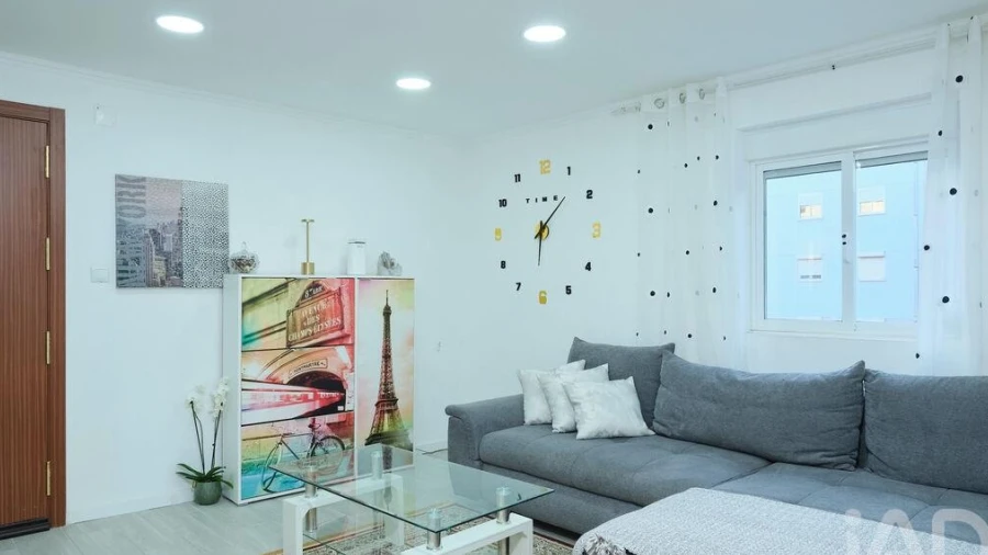 Apartamento T3 para Venda em Setubal (São Sebastião)