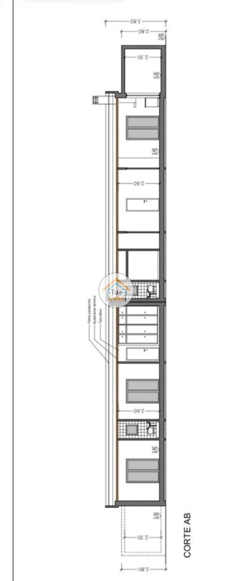 Moradia T3 para Venda em Carapelhos