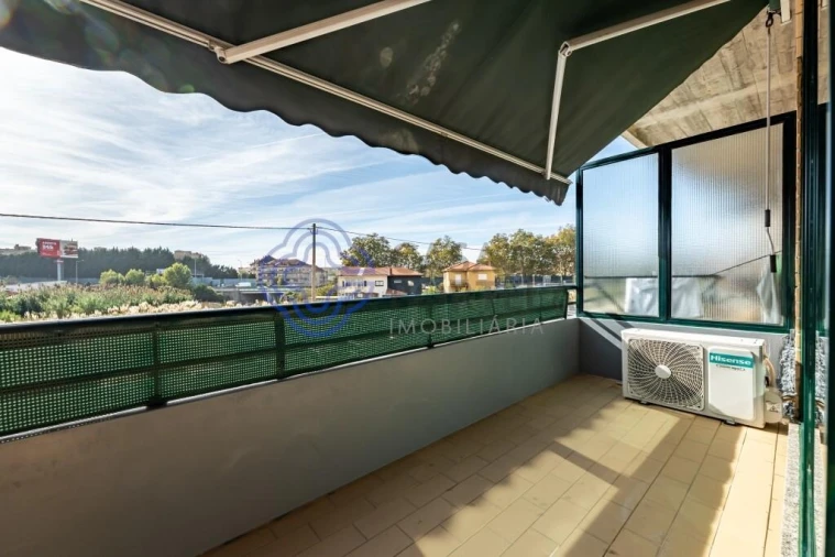 Apartamento T2 para Venda em Santa Marinha e São Pedro da Afurada Foto 6