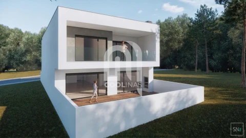 Moradia T4 para Venda em Amora