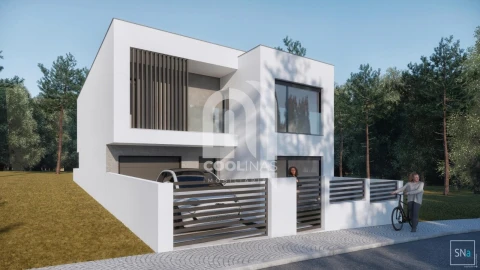 Moradia T4 para Venda em Amora