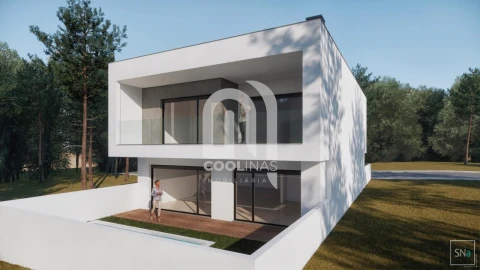Moradia T4 para Venda em Amora