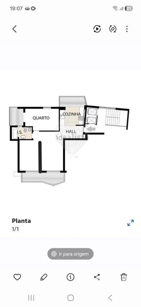 Apartamento T2 para Venda em Cascais e Estoril