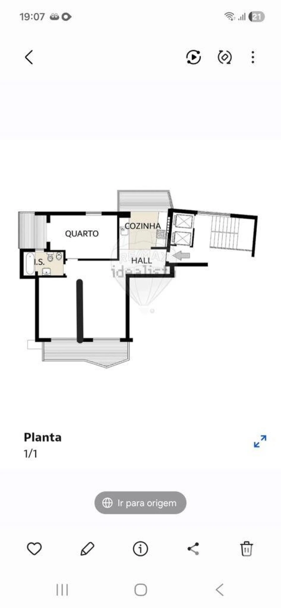 Apartamento T2 para Venda em Cascais e Estoril Foto 2