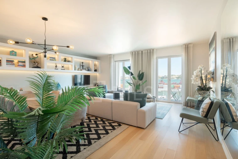Apartamento T2 para Venda em Estrela Foto 2