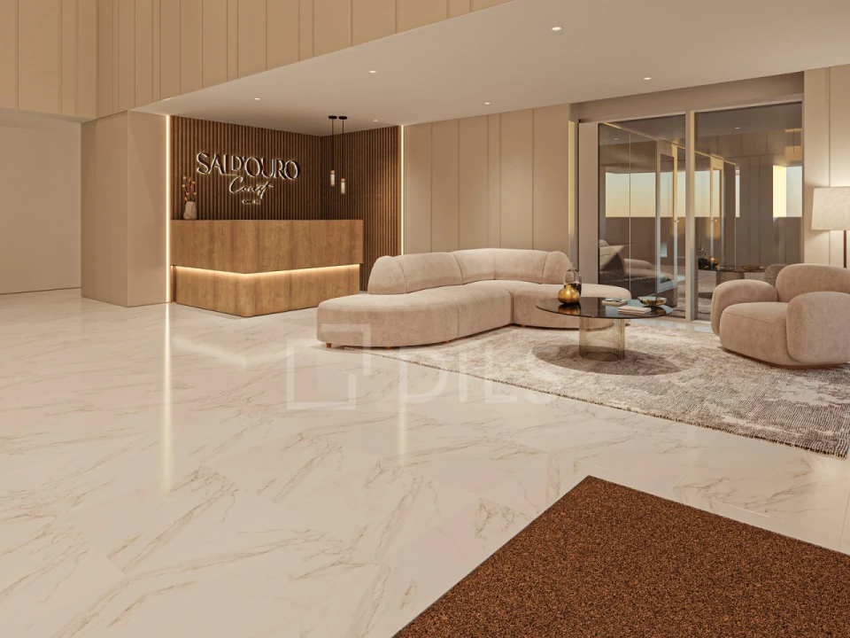 Apartamento T2 para Venda em Canidelo Foto 6