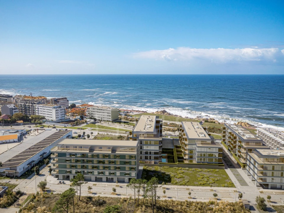 Apartamento T2 para Venda em Canidelo Foto 7
