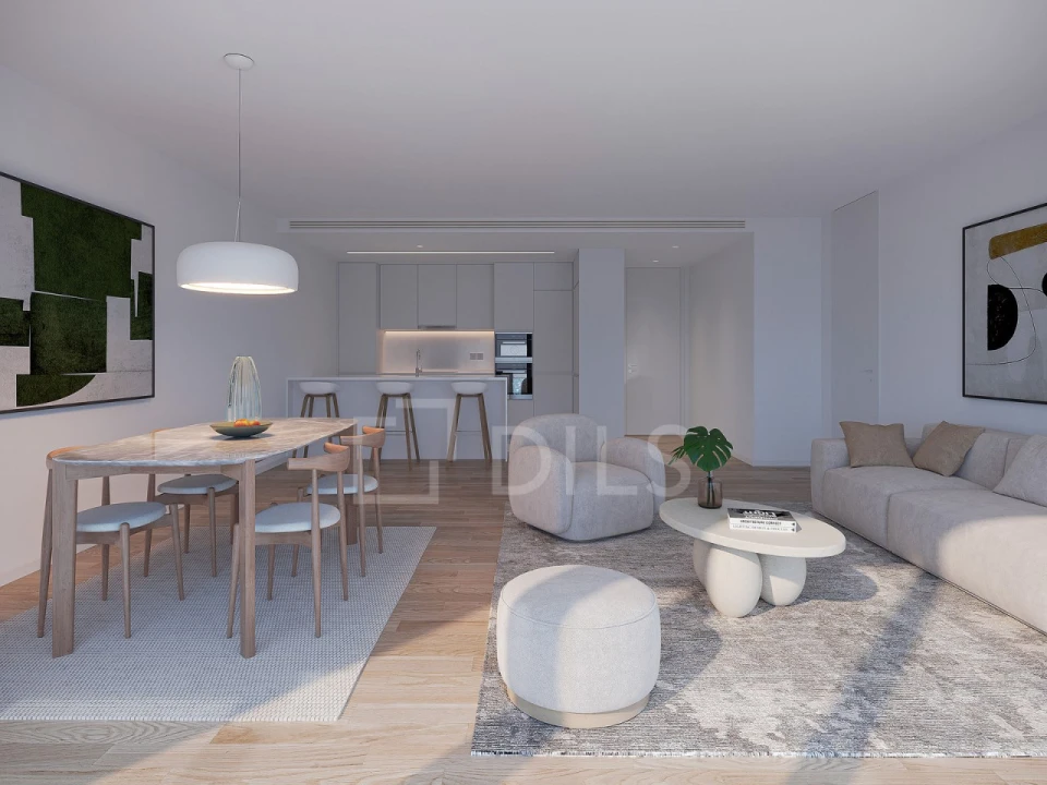 Apartamento T2 para Venda em Canidelo Foto 8