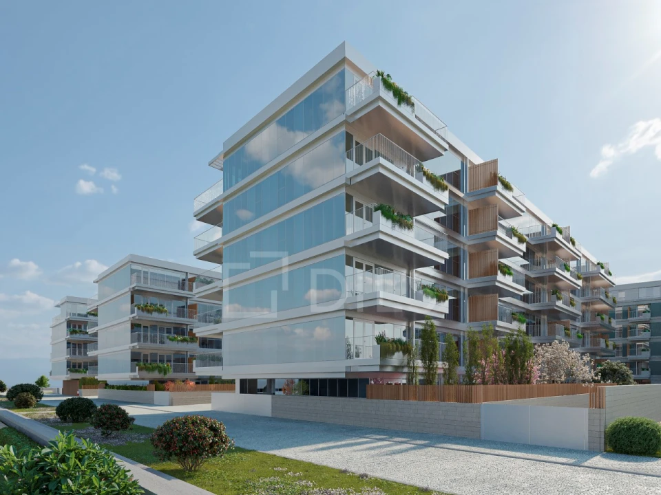 Apartamento T2 para Venda em Canidelo Foto 12