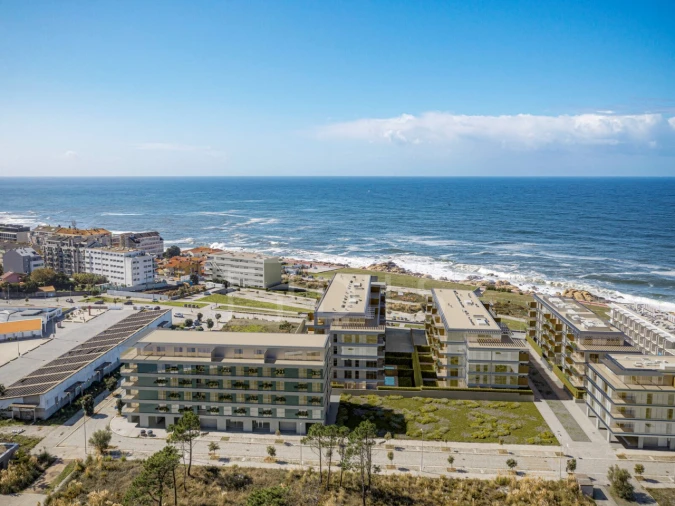 Apartamento T2 para Venda em Canidelo Foto 7