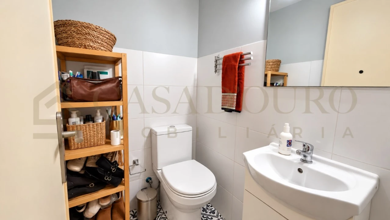 Apartamento T3 para Venda em Rio Tinto Foto 19