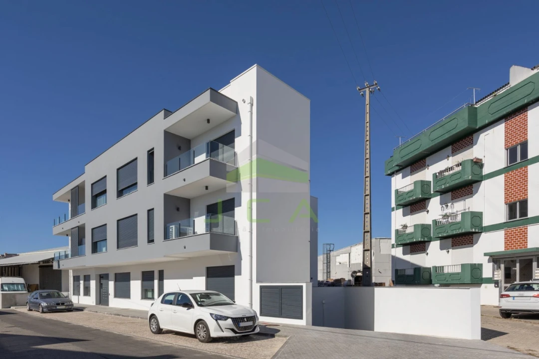 Apartamento T3 para Venda em Marrazes e Barosa Foto 30
