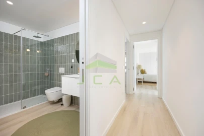 Apartamento T3 para Venda em Marrazes e Barosa