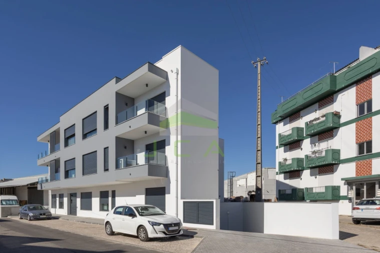 Apartamento T3 para Venda em Marrazes e Barosa Foto 30