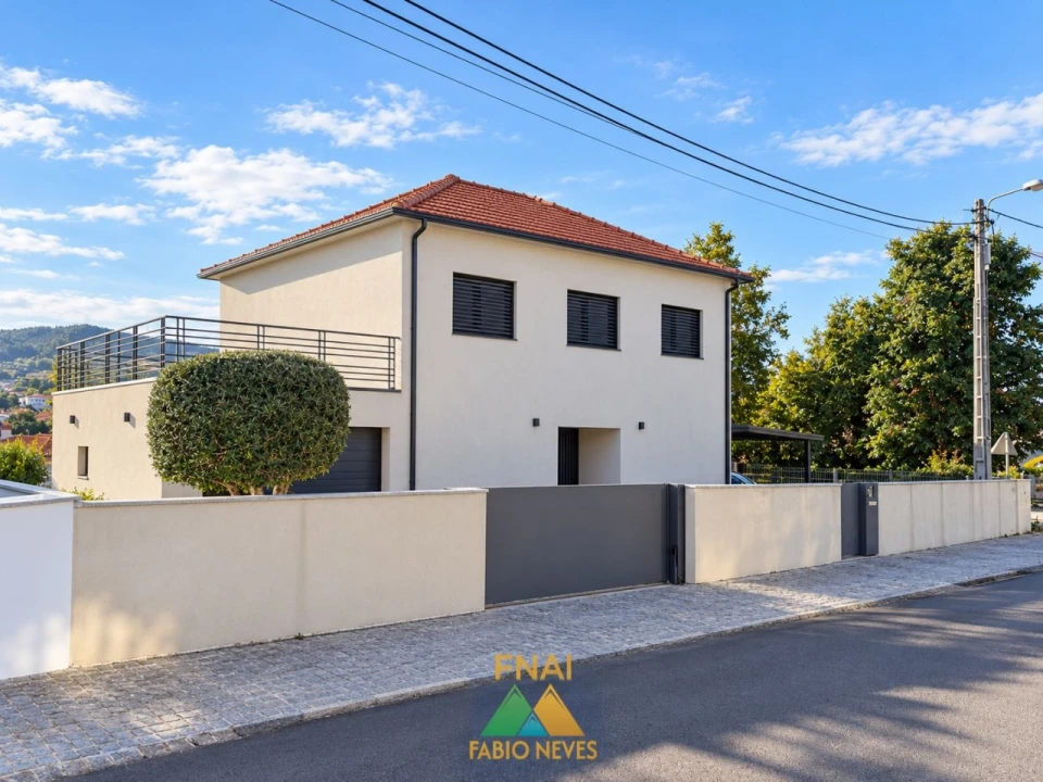 Moradia T3 para Venda em Lemenhe, Mouquim e Jesufrei Foto 1